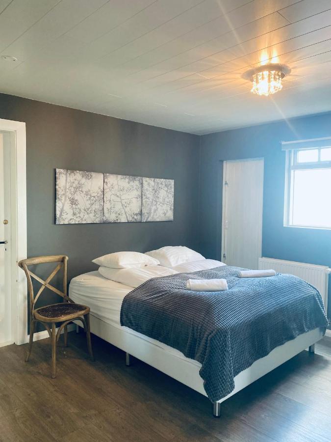 Lovely Penthouse Downtown With 3 Bedrooms Akureyri Buitenkant foto