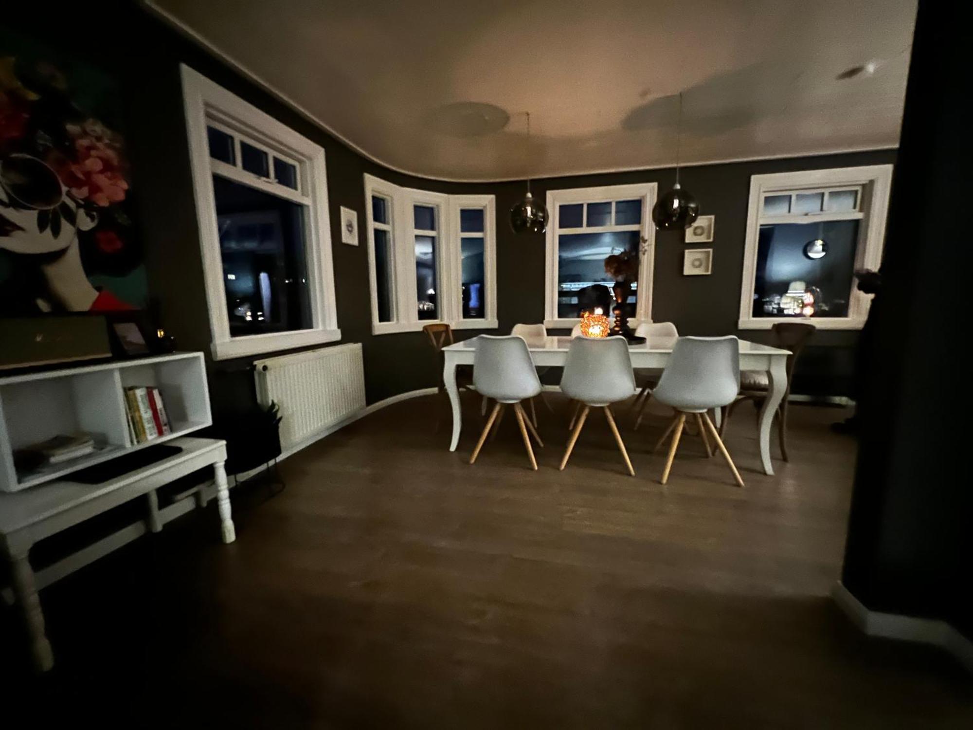 Lovely Penthouse Downtown With 3 Bedrooms Akureyri Buitenkant foto
