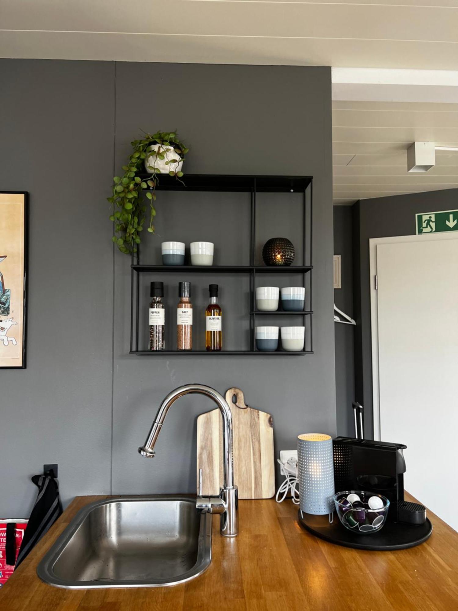 Lovely Penthouse Downtown With 3 Bedrooms Akureyri Buitenkant foto